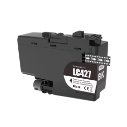 Tusz INQ LC427 Black do drukarek Brother MFC-J5955DW / J6955DW - zamiennik